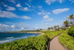 There`s nothing like a morning walk on the Kapalua Coastal Trail